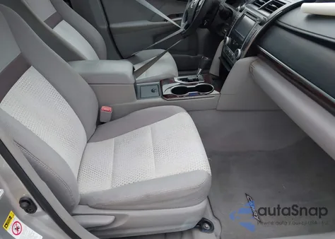 2012 Toyota Camry Xle from USA, damaged, VIN 4T1BF1FK0CU156747